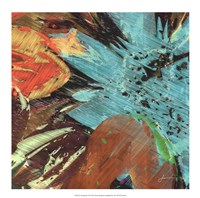 Floragraph VI Fine Art Print