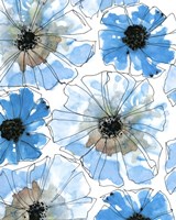 Water Blossoms I Fine Art Print