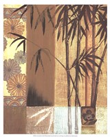 Asian Bamboo Fine Art Print