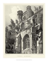 Gothic Detail VII Fine Art Print
