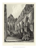 Gothic Detail IX by R W Billings - 16" x 20"
