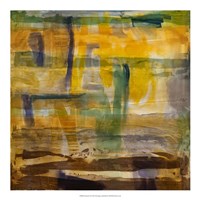 Intuition II Fine Art Print