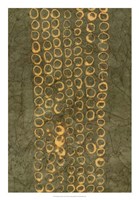 Primitive Patterns I Fine Art Print