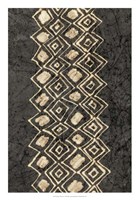 Primitive Patterns IV Fine Art Print