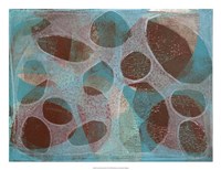 Layered Exclusion III Fine Art Print