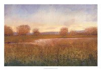 Golden Hour I by Timothy O'Toole - 26" x 18"