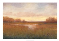 Golden Hour II Fine Art Print