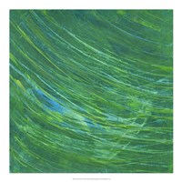 Green Earth I Fine Art Print