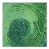 Green Earth II Fine Art Print