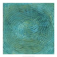 Green Earth III Fine Art Print