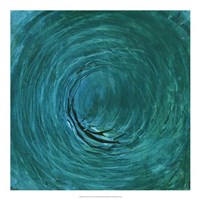 Green Earth IV Fine Art Print