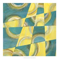 Circle Disconnect I Fine Art Print