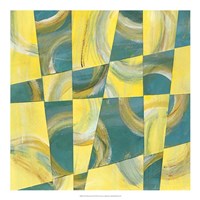 Circle Disconnect II Fine Art Print