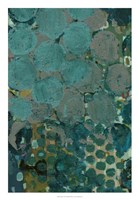 Callais I Framed Print