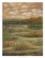 Autumn Sky I Fine Art Print