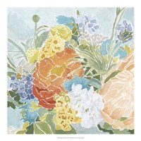 Emily's Garden II Fine Art Print