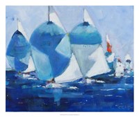 Running Fine Art Print