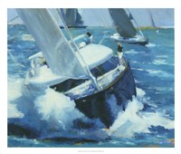 White Water Fine Art Print