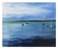 White Fish Bay Fine Art Print