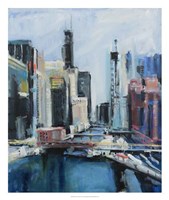 River View Fine Art Print