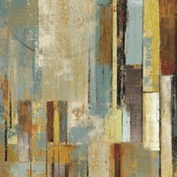 Tribeca II Fine Art Print