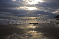 Lady's Cove, The Copper Coast, County Waterford, Ireland Fine Art Print