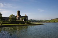 14th Century Timoleague Abbey, Timoleague, County Cork, Ireland Fine Art Print