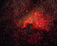 Galaxy in Space Fine Art Print