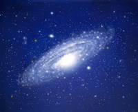 Space Fine Art Print