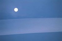 Full Moon in Sky Fine Art Print