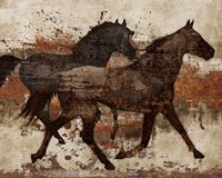 Running Free I Fine Art Print