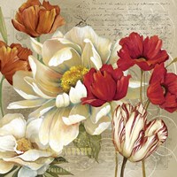 Jardin II Fine Art Print