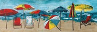 36" x 12" Beach Umbrella Pictures