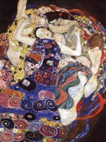 The Virgin, c.1913 Fine Art Print