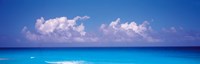 Sea View, Cancun Mexico by Panoramic Images - 28" x 9"