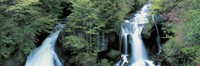 Ryuzu Waterfall Nikko Tochigi Japan Fine Art Print