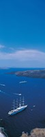 Santorini Island Greece Fine Art Print