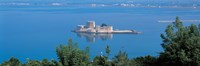 Napoleon  Burdzi Island Greece Fine Art Print