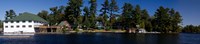 Lake Muskoka, Ontario, Canada Fine Art Print