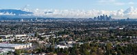 22" x 9" Los Angeles Pictures