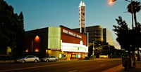 Kirk Douglas Theatre, Culver City, Los Angeles County, California, USA Fine Art Print