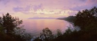 Coastline, Flores Island, Indonesia Fine Art Print