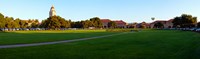 Stanford University Campus, Palo Alto, California Fine Art Print