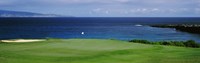 Kapalua Golf Course Maui Hawaii