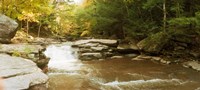 Kaaterskill Falls Stream New York State