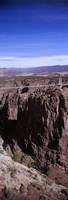Royal Gorge Suspension Bridge, Colorado, USA (vertical) Fine Art Print