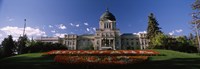 Montana State Capitol, Helena, Montana Fine Art Print