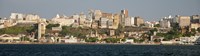 City at the waterfront, Salvador, Bahia, Brazil by Panoramic Images - 32" x 9"