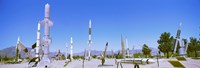 White Sands Missile Range Museum, Alamogordo, New Mexico Fine Art Print