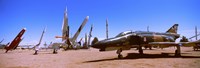 White Sands Missile Base, White Sands Missile Range Museum, Alamogordo, New Mexico Fine Art Print